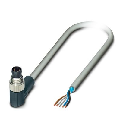 SAC-4P-M8MR/ 5,0-680 FDN - Cavo per sensore/attuatore