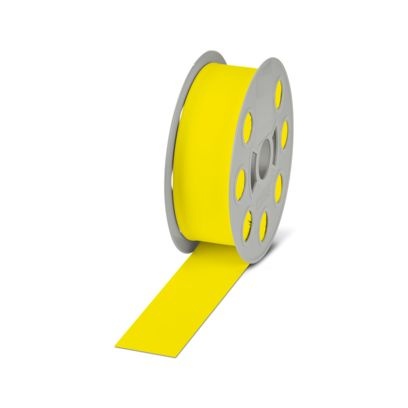 WMS 38,1 (EX60)R YE - Marcatore termorestringente