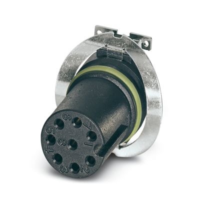 SACC-CIP-M12FS-8P SMD SH R32 - Porta-contatti