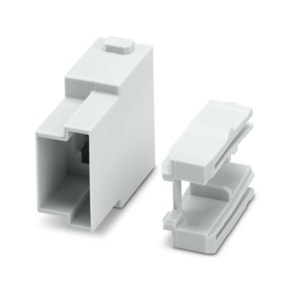 HC-M-RJ45-AD-PC2-M - Modulo contatto femmina/maschio