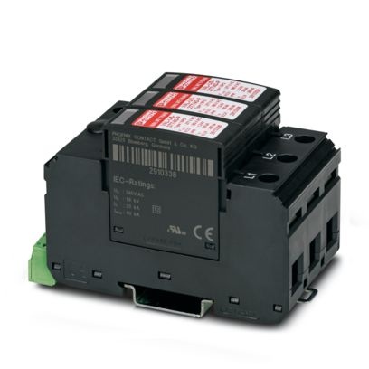VAL-US-277/40/3+0-FM - Dispositivo di protezione contro le sovratensioni