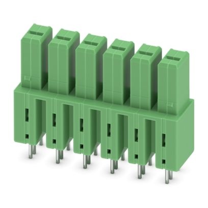 IPCV 5/ 6-G-7,62 - Connettore fisso per circuiti stampati