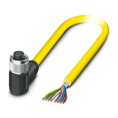 SAC-8P-M12FR SH BK/.../... - Cavo per sensore/attuatore