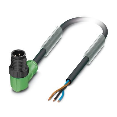 SAC-3P-M12MR/ 3,0-PUR P - Cavo per sensore/attuatore
