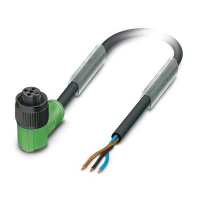 SAC-3P- 5,0-PUR/M12FR P - Cavo per sensore/attuatore