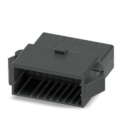 DD21H 0,85/20-PT-2,5-Y - Connettore per passaggio