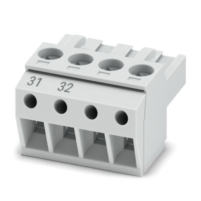 MSTBTP 2,5/ 4-ST GY35BD31-32 - Connettore per circuito stampato