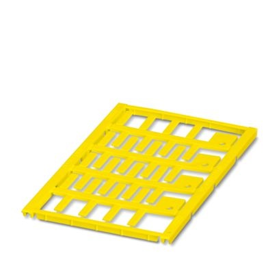 UC-WMT (15X4) YE CUS - Identificatore cavi
