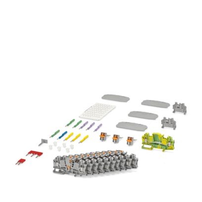 UTME 6 SET METERING - Set di inizializzazione