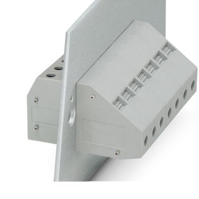 HDFKV 16 BU - Morsetto passante
