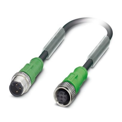 SAC-3P-M12MS/3,0-PUR/M12FS B - Cavo per sensore/attuatore