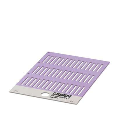 US-WMT (30X4) VT - Identificatore cavi