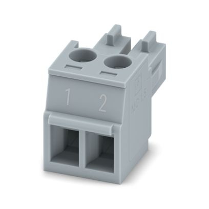 MC 1,5/ 2-ST-3,81 GY31BDWH1-2 - Connettore per circuito stampato