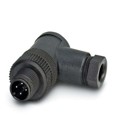 SACC-M12MR-4CON-PG7 - Connettore