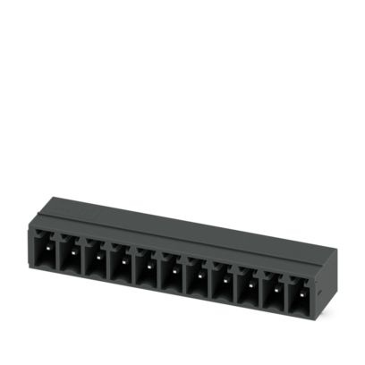 MC 1,5/11-G-3,81 BK - Connettore fisso per circuiti stampati
