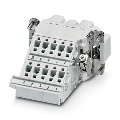 HC-B 10-A-DT-PEL-M - Adattatore per morsetti