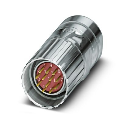 CA-12M2N8A85DU - Connettore per cavi