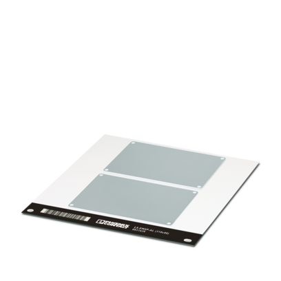 LS-EMSP-AL (110X80) - Identificatore di apparecchiature