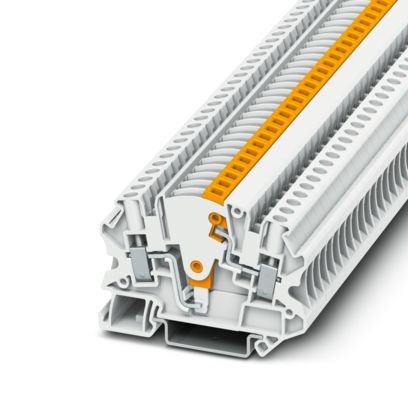 UTME 4 WH - Morsetto di sezionamento per test