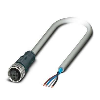 SAC-3P-40,0-680/M12FS FDN - Cavo per sensore/attuatore