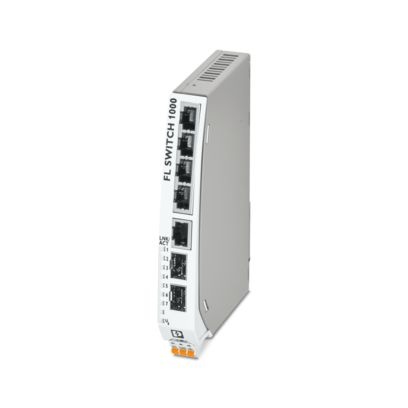 FL SWITCH 1105NT-2SFP - Switch Ethernet Industriale