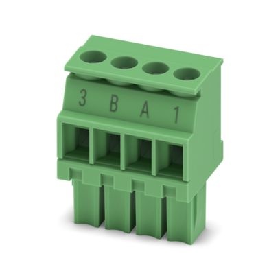 MCVW 1,5/ 4-ST-3,5 2CNBD:3,B-1 - Connettore per circuito stampato