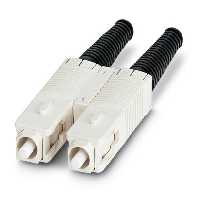 VS-SCDU-GOF-FA-IP20 - Connettore in fibra ottica