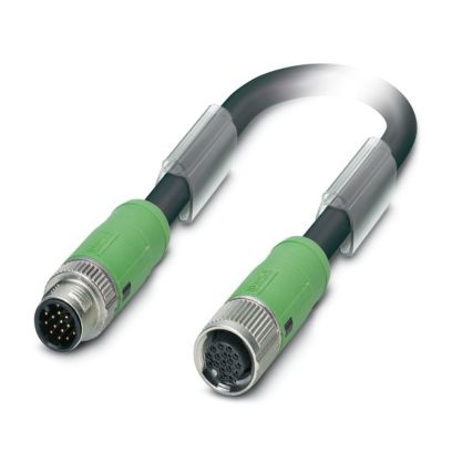 SAC-17P-MS/4,0-35T/FS SH SCO - Cavo per sensore/attuatore