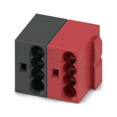 PTS 0,5/ 2-PH-5,75 BKRD KNX - Connettore per circuito stampato