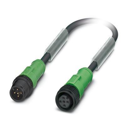 SAC-5P-M12MSB/15-PUR/M12FSB P - Cavo per sensore/attuatore