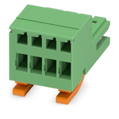 ZEC 1,0/ 4-ST-3,5 C1 R1,4 - Connettore per circuito stampato