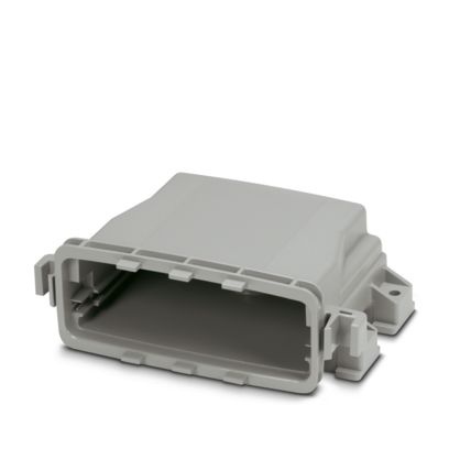ECS-B-122X109-L-UV-V GY - Scatola di montaggio per elettronica