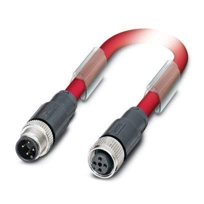 SAC-4P-M12MS/ 1,0-990/M12FS - Cavo di sistema Bus