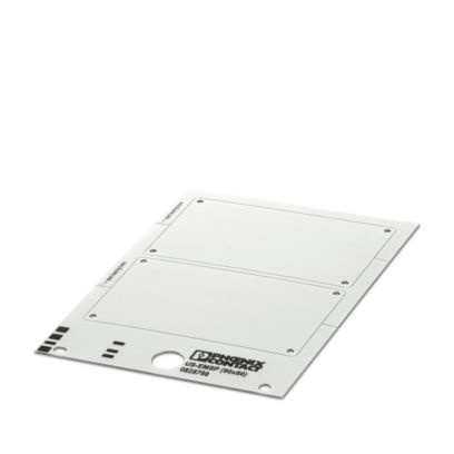 US-EMSP (90X60) CUS - Identificatore di apparecchiature