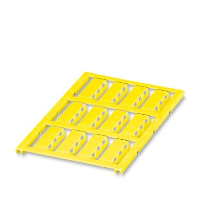 UC-WMTBA (29X8) YE - Identificatore cavi