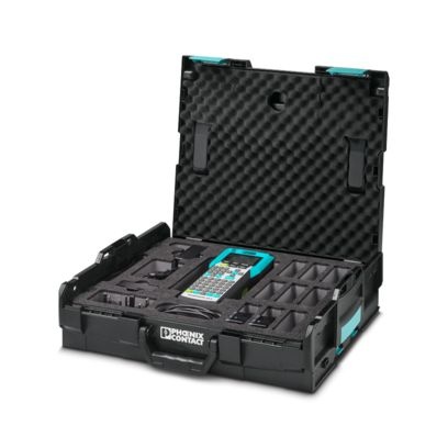 THERMOMARK GO.K SET - Set di stampante a trasferimento termico