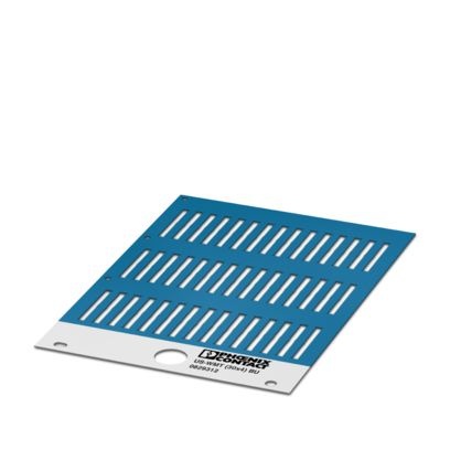 US-WMT (30X4) BU - Identificatore cavi
