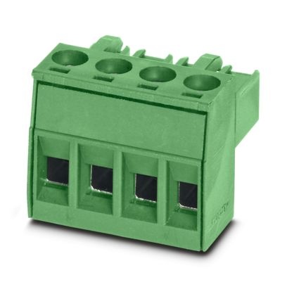 MSTBT 2,5 HC/ 4-STP GN - Connettore per circuito stampato