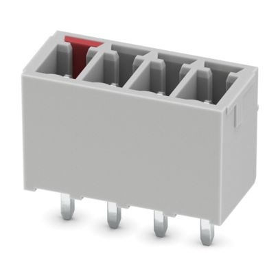 MCV 1,5/ 4-G-3,5 GY CD:1 - Connettore fisso per circuiti stampati