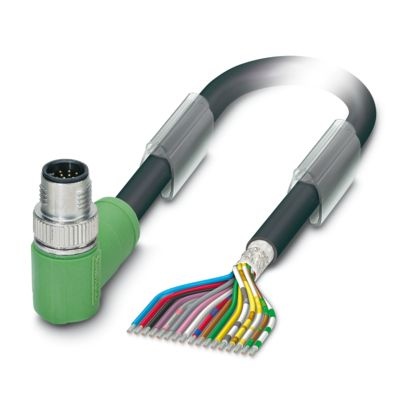 SAC-17P-MR/ 1,5-35T SH SCO - Cavo per sensore/attuatore