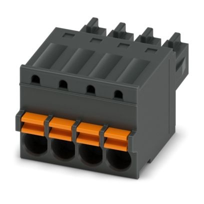 FK-MCP 1,5/ 4-ST-3,5 BK - Connettore per circuito stampato