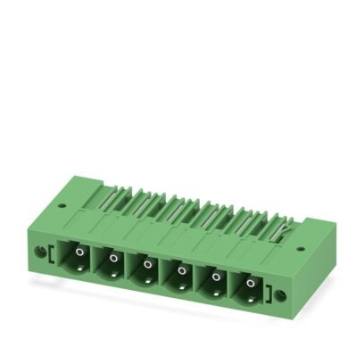 PC 6-16/ 6-G1F-10,16 - Connettore fisso per circuiti stampati
