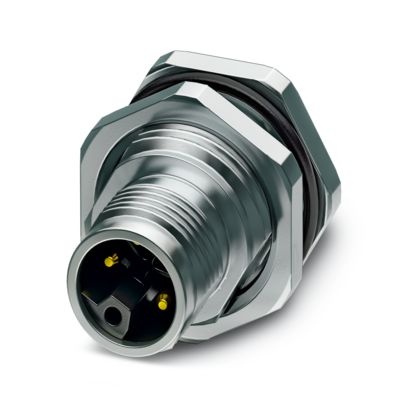 SACC-DSI-M12MSL4CON-M16XL-L180 - Connettore a innesto per apparecchiatura parete posteriore