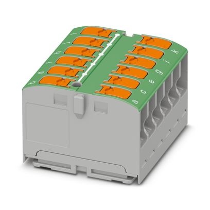 PTVFIX 12X2,5 GN - Blocco di distribuzione
