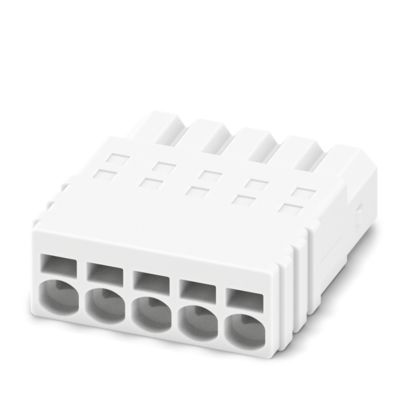 PTSM 0,5/5-P-2,5 WH - Connettore per circuito stampato