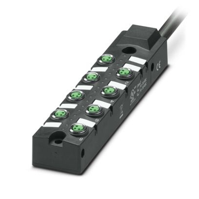 SACB- 8/3-L-20,0PUR-M8 HD - Scatola di distribuzione