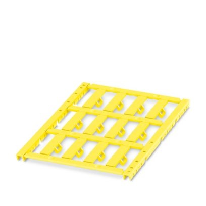 UCT-WMTBA (29X6) YE - Identificatore cavi