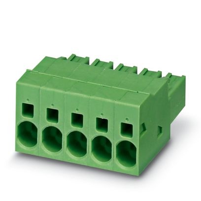 SPC 5/ 4-ST-7,62 BUGYCP2,3BDWH - Connettore per circuito stampato