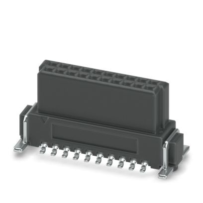 FR 1,27/ 20-FV 9,05 - Connettori femmina SMD