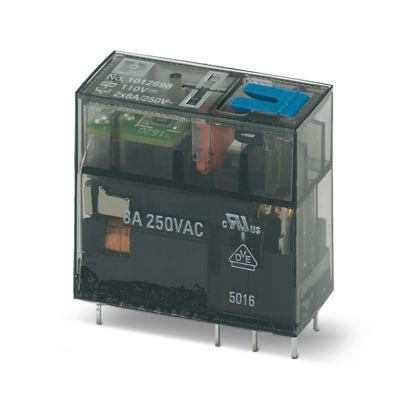 REL-MR-110DC/21-21/MS - Relè singolo